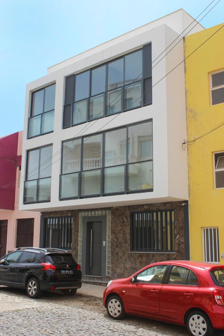 Morabezahome Mindelo Exterior foto